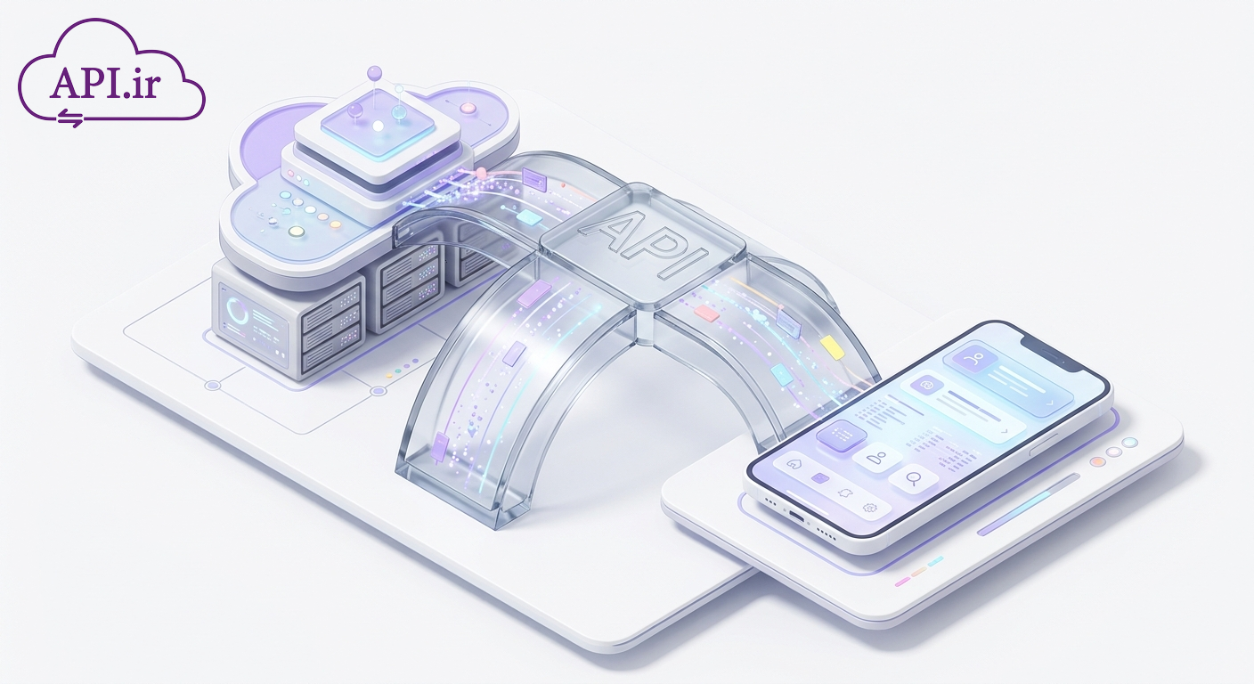 API چیست؟ راهنمای جامع از صفر تا صد برای برنامه‌نویسان