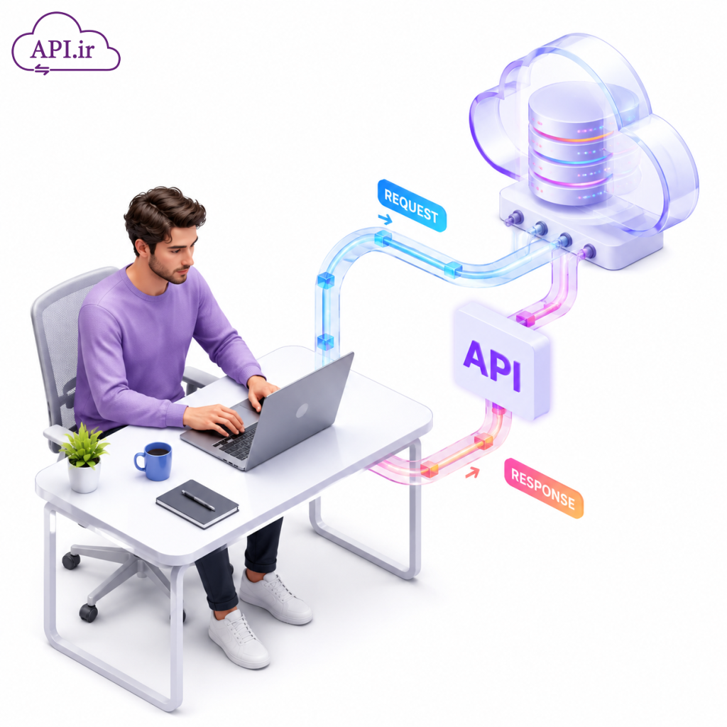API چیست؟ راهنمای کامل برای درک رابط برنامه‌نویسی کاربردی