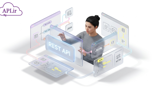 RESTful API به زبان ساده راهنمای کامل برای مبتدیان و حرفه‌ای‌ها