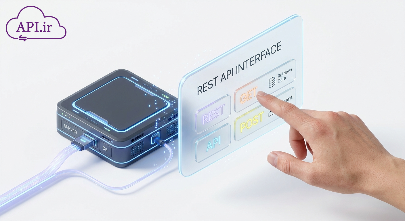 RESTful چیست؟ راهنمای جامع معماری API‌های مدرن