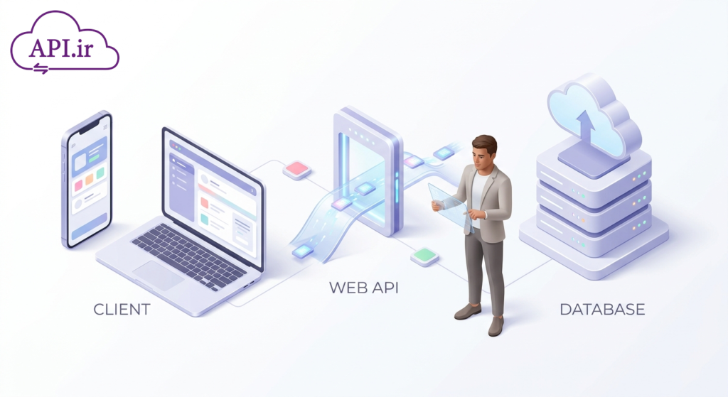 Web API چیست و چه کاربردی دارد؟
