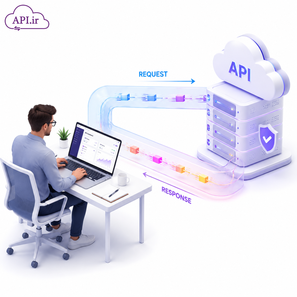 Web API چیست؟ راهنمای جامع برای مبتدیان و حرفه‌ای‌ها