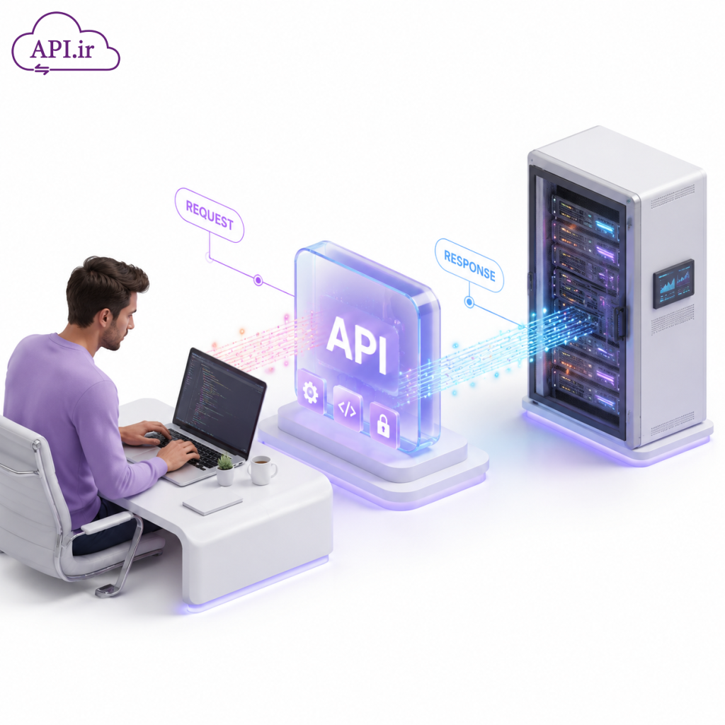 آشنایی با انواع API کلید اتصال دنیای دیجیتال را بشناسید.