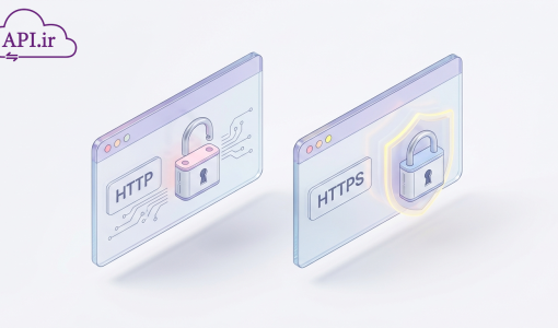 تفاوت HTTP و HTTPS چیست؟ راهنمای کامل امنیت و سئو سایت
