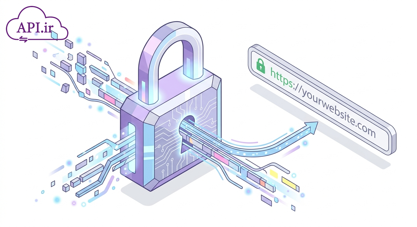 دلیل سوئیچ به HTTPS چیست؟ چرا امنیت سایت برای گوگل حیاتی است؟