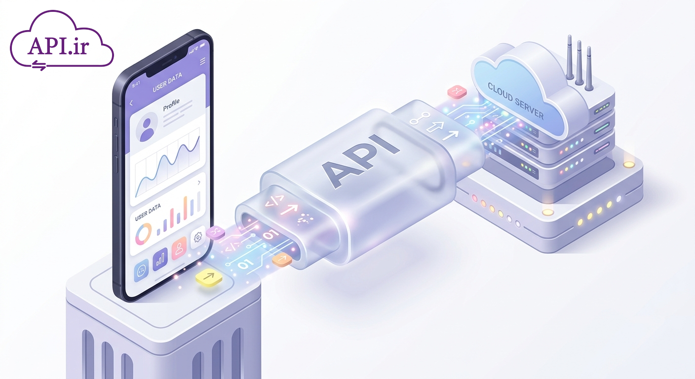 راهنمای جامع کاربردهای مهم API؛ پل ارتباطی دنیای دیجیتال
