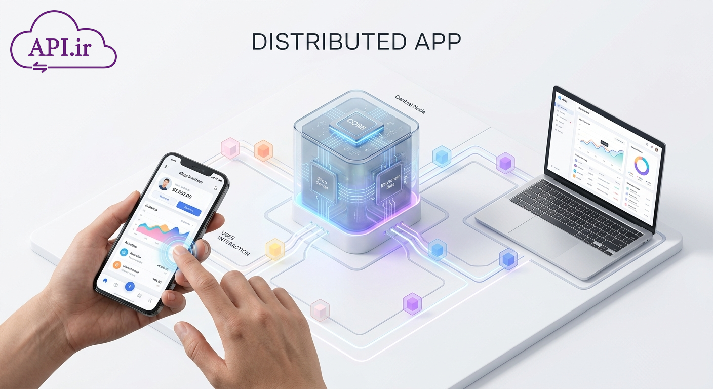 مدیریت و توسعه برنامه‌های توزیع شده (Distributed Applications)