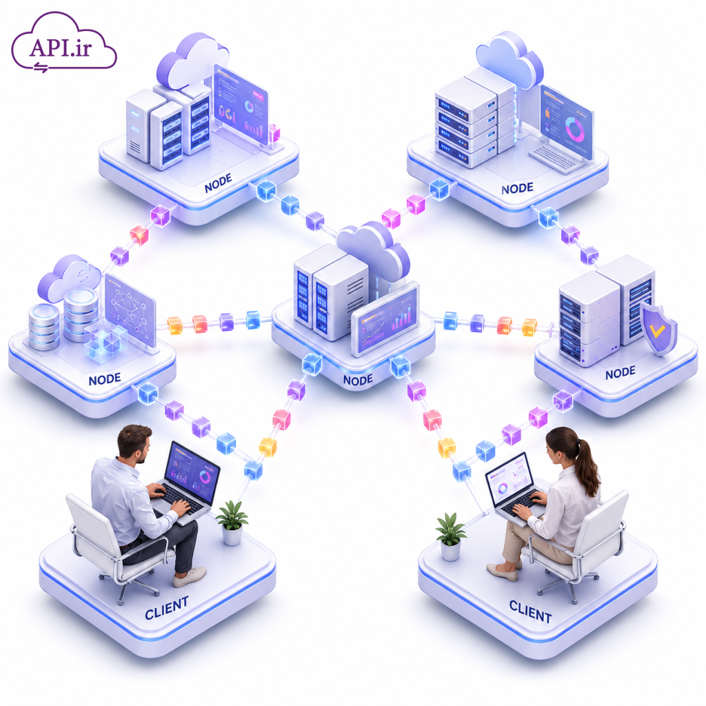 مدیریت و توسعه برنامه‌های توزیع شده (Distributed Applications)