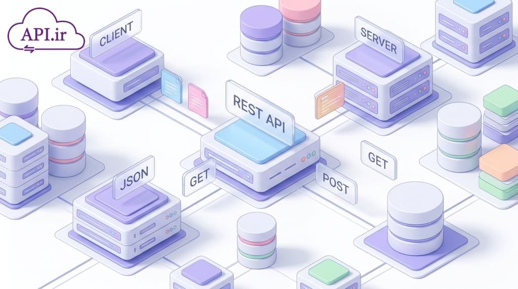 معماری REST چیست و چرا در طراحی API اهمیت دارد؟