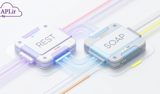 نبرد وب‌سرویس‌ها؛ مقایسه کامل REST و SOAP