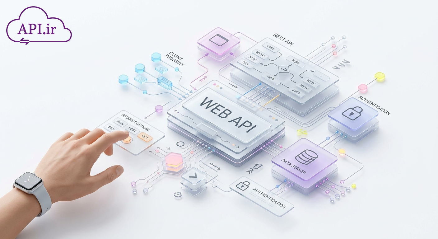 نگاهی بر Web API و نقش آن در توسعه اپلیکیشن‌های مدرن