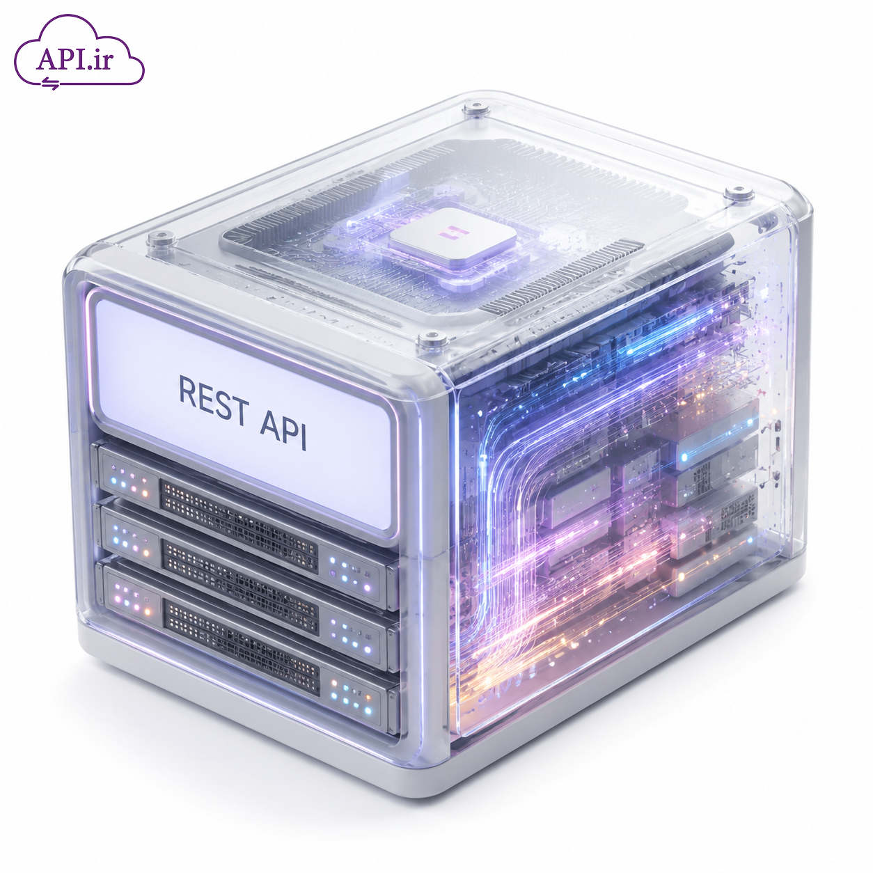 همه آنچه باید درباره RESTful API بدانید اصول و پیاده‌سازی