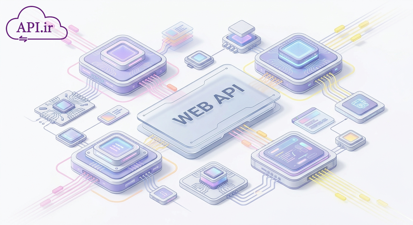 وب API چیست و چرا آینده اینترنت به آن وابسته است؟