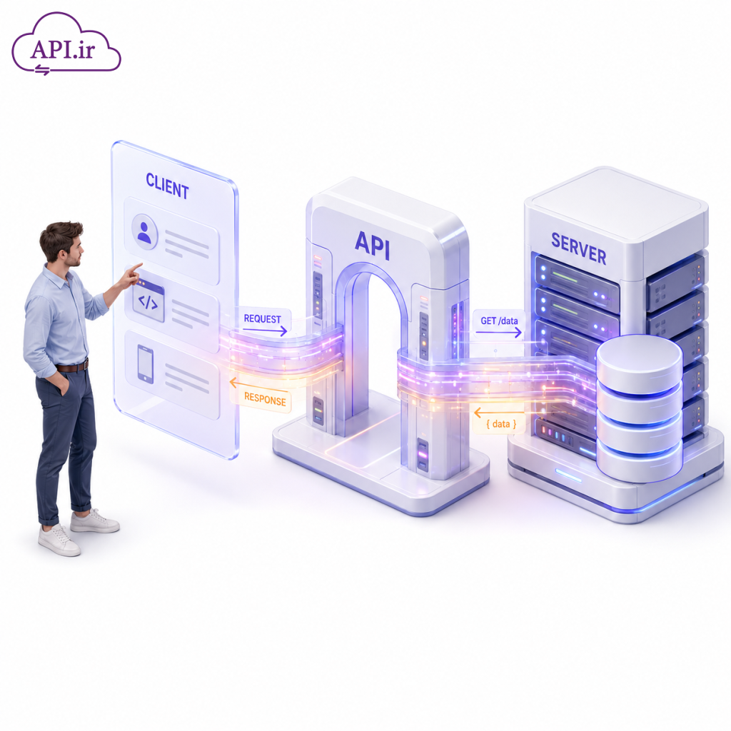 وب API چیست و چرا آینده اینترنت به آن وابسته است؟