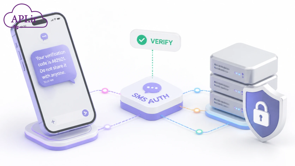 وب سرویس احراز هویت پیامکی؛ راهکار امن ارسال OTP برای سایت و اپلیکیشن