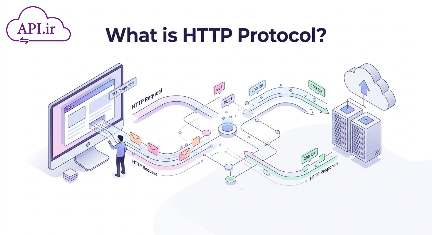 پروتکل HTTP چیست؟