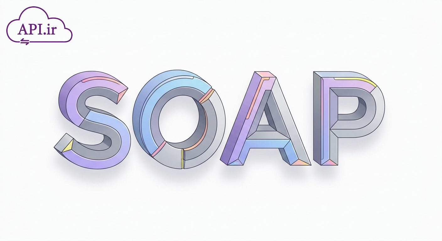 پروتکل SOAP چیست؟ راهنمای کامل معماری ارتباطی در وب