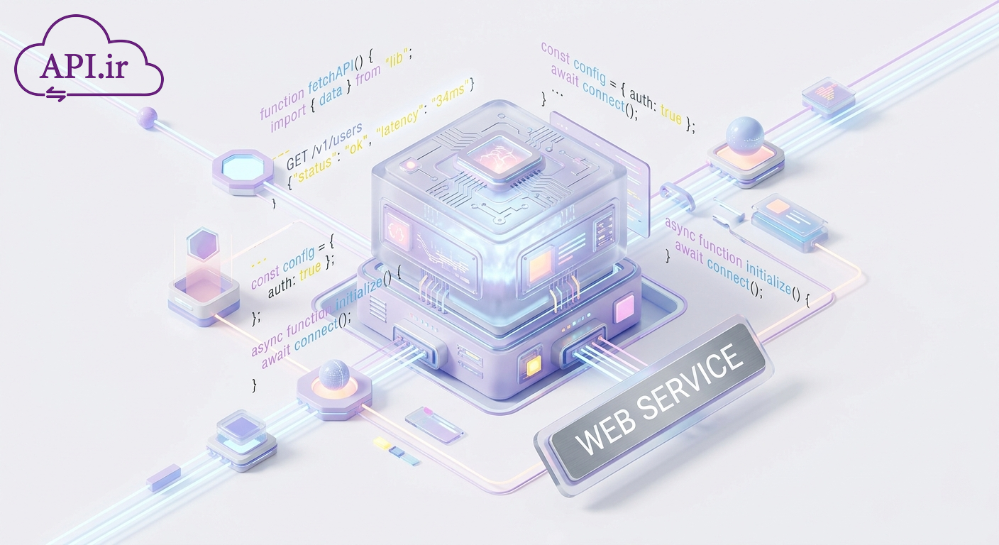 کاربرد وب سرویس در برنامه نویسی راهنمای جامع برای توسعه‌دهندگان