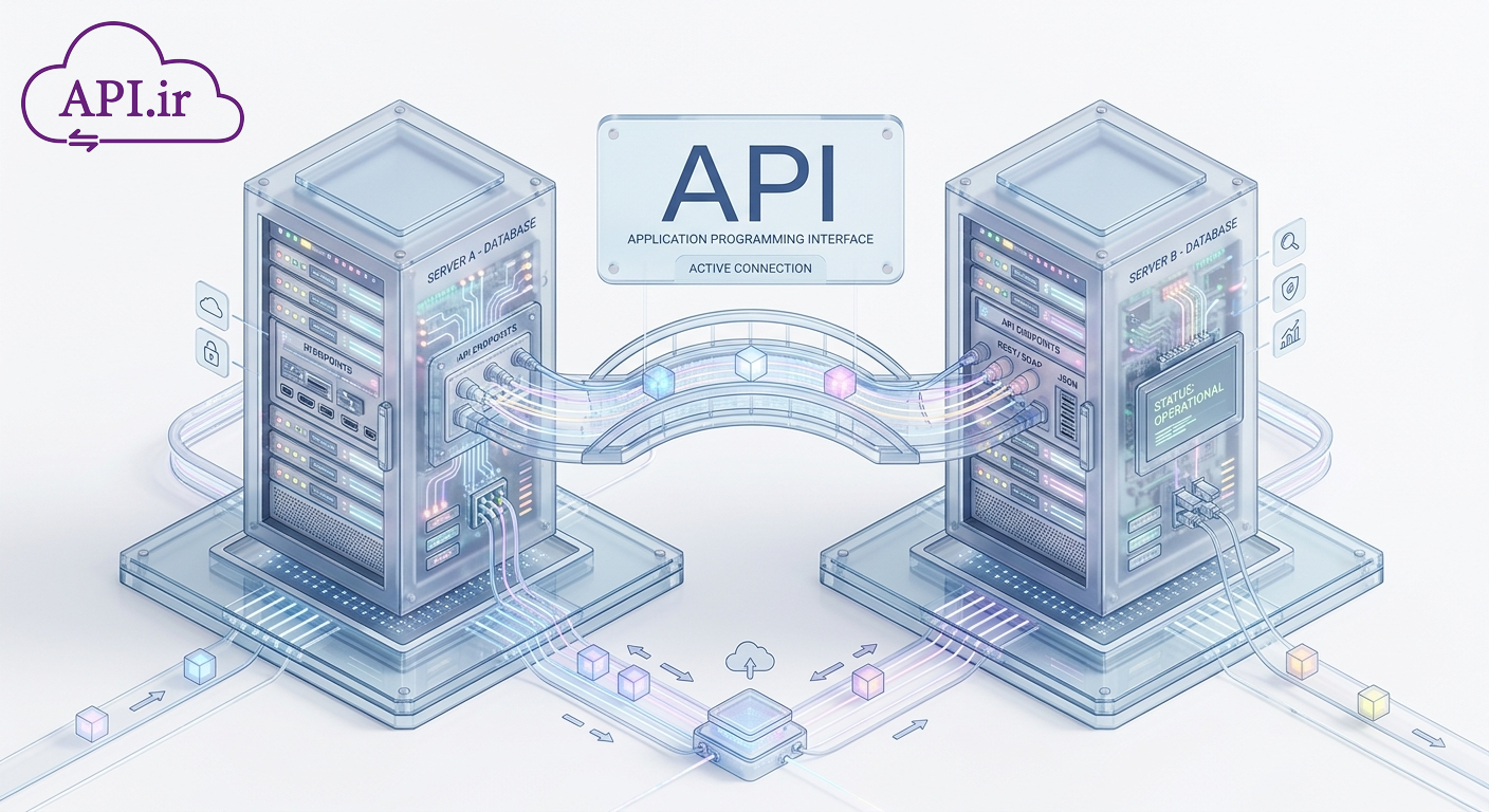 همه چیز درباره API: از کاربرد تا نحوه استفاده - api.ir