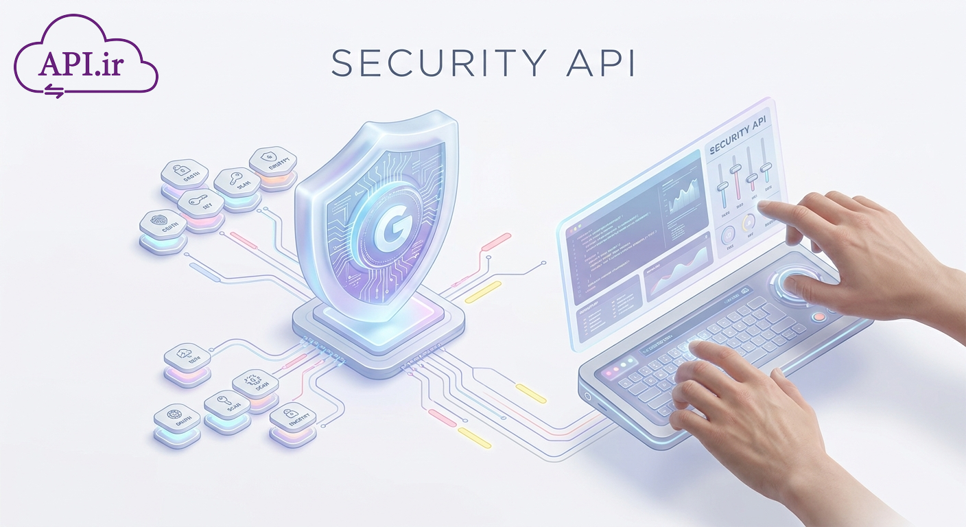API امنیتی گوگل خداحافظی با پسوردها