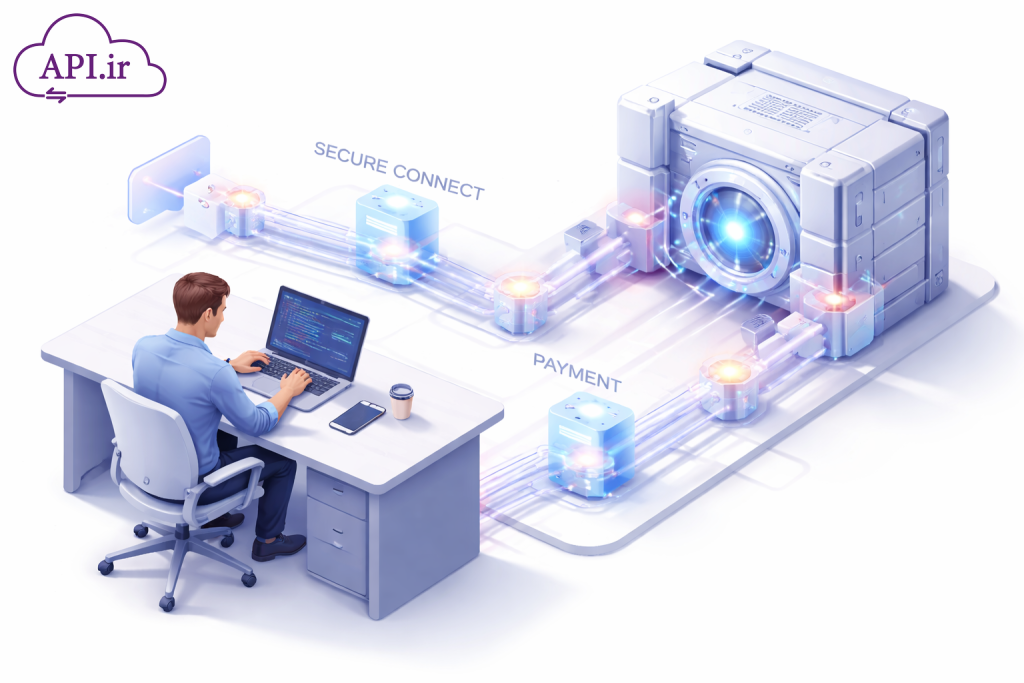 API سرویس‌های بانکی چیست؟