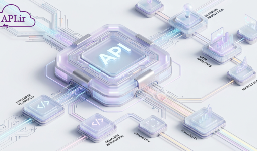API چگونه یک مزیت رقابتی پایدار برای کسب‌وکار خود بسازیم؟