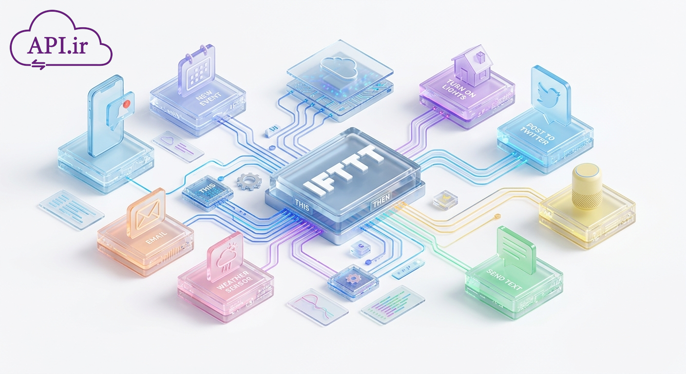 IFTTT چیست؟ راهنمای کامل اتوماسیون زندگی دیجیتال شما