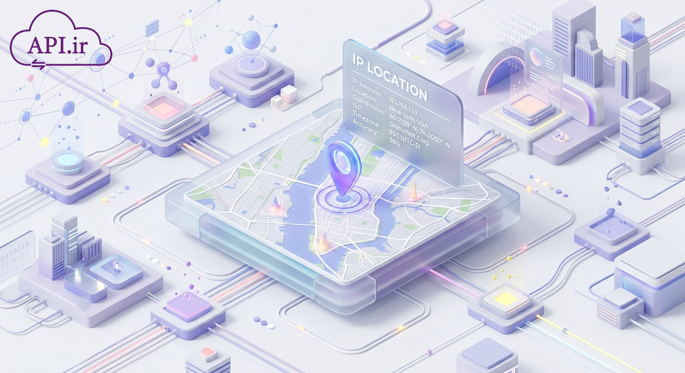 IP Geolocation API چیست و چگونه کسب‌وکار شما را متحول می‌کند؟