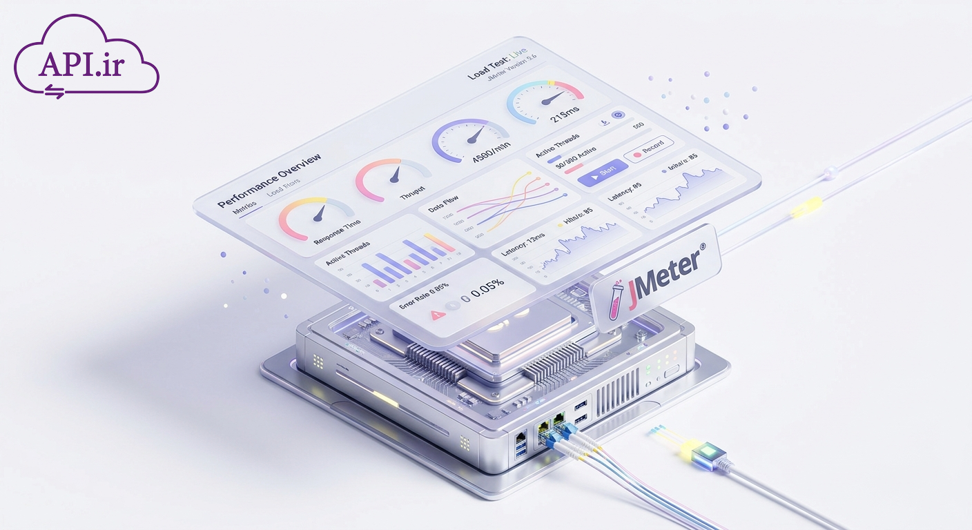 JMeter چیست؟ راهنمای کامل تست عملکرد (Performance Testing)