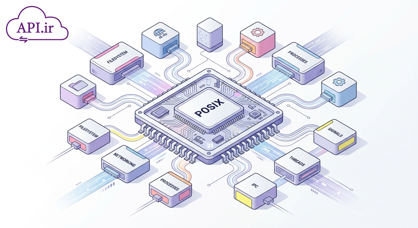 POSIX چیست؟ بررسی جامع استاندارد رابط‌های سیستم‌عامل