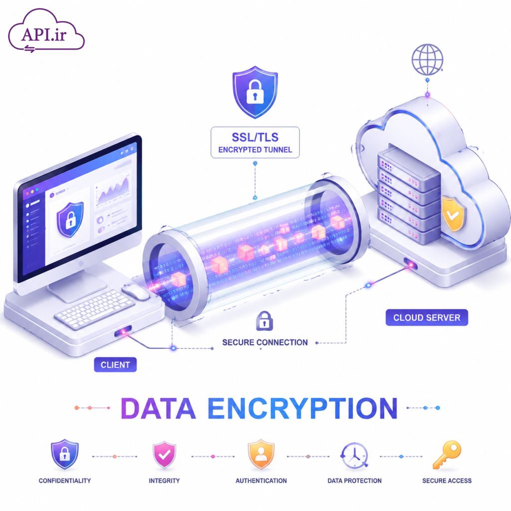 SSL چیست؟ هر آنچه درباره امنیت و گواهینامه HTTPS باید بدانید