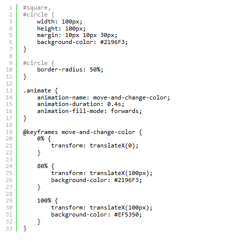 شروع کار با JavaScript Animation API