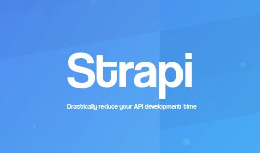 Strapi برای ساخت RESTful API