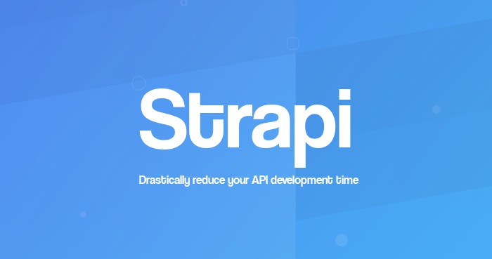 Strapi برای ساخت RESTful API