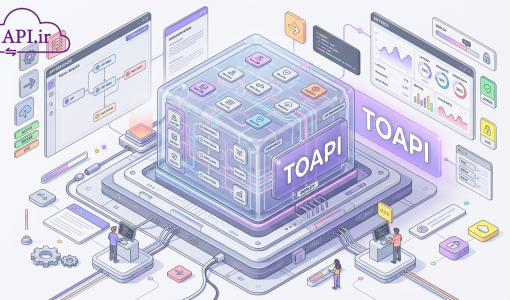 Toapi آموزش ساخت API برای هر وب‌سایتی به سادگی