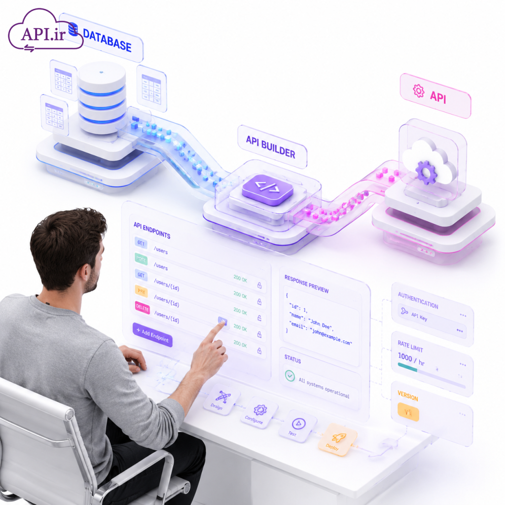 Toapi آموزش ساخت API برای هر وب‌سایتی به سادگی