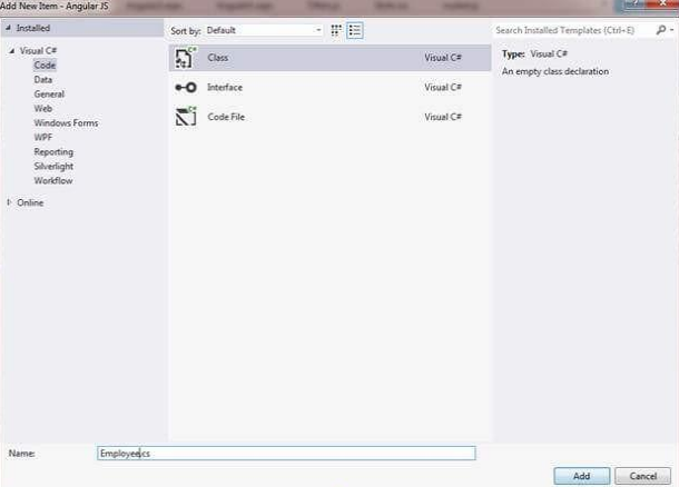 ما نحوه ی ایجاد وب سرویس ASP.NET و نحوه ی استفاده از این وب سرویس در AngularJS را یاد خواهیم گرفت ما در این مقاله سعی داریم که شما را با  استفاده از وب سرویس ASP.NET در AngularJS آشنا نمائیم با ما همراه باشید.