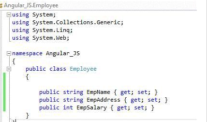 ما نحوه ی ایجاد وب سرویس ASP.NET و نحوه ی استفاده از این وب سرویس در AngularJS را یاد خواهیم گرفت ما در این مقاله سعی داریم که شما را با  استفاده از وب سرویس ASP.NET در AngularJS آشنا نمائیم با ما همراه باشید.