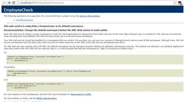 ما نحوه ی ایجاد وب سرویس ASP.NET و نحوه ی استفاده از این وب سرویس در AngularJS را یاد خواهیم گرفت ما در این مقاله سعی داریم که شما را با  استفاده از وب سرویس ASP.NET در AngularJS آشنا نمائیم با ما همراه باشید.