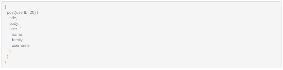 لازم به تعریف endpoint های مختلف نیست، یعنی شما نیاز ندارید که برای برنامه خودتان روت های متفاوتی را تعریف کنید .