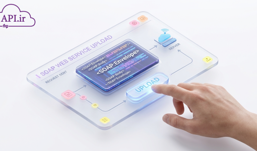 آپلود فایل با SOAP Web Service از تئوری تا پیاده‌سازی عملی