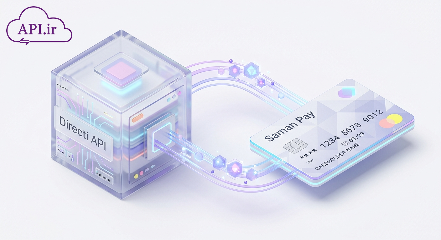 اتوماسیون فروش دامنه و هاست آموزش اتصال Directi API به درگاه سامان