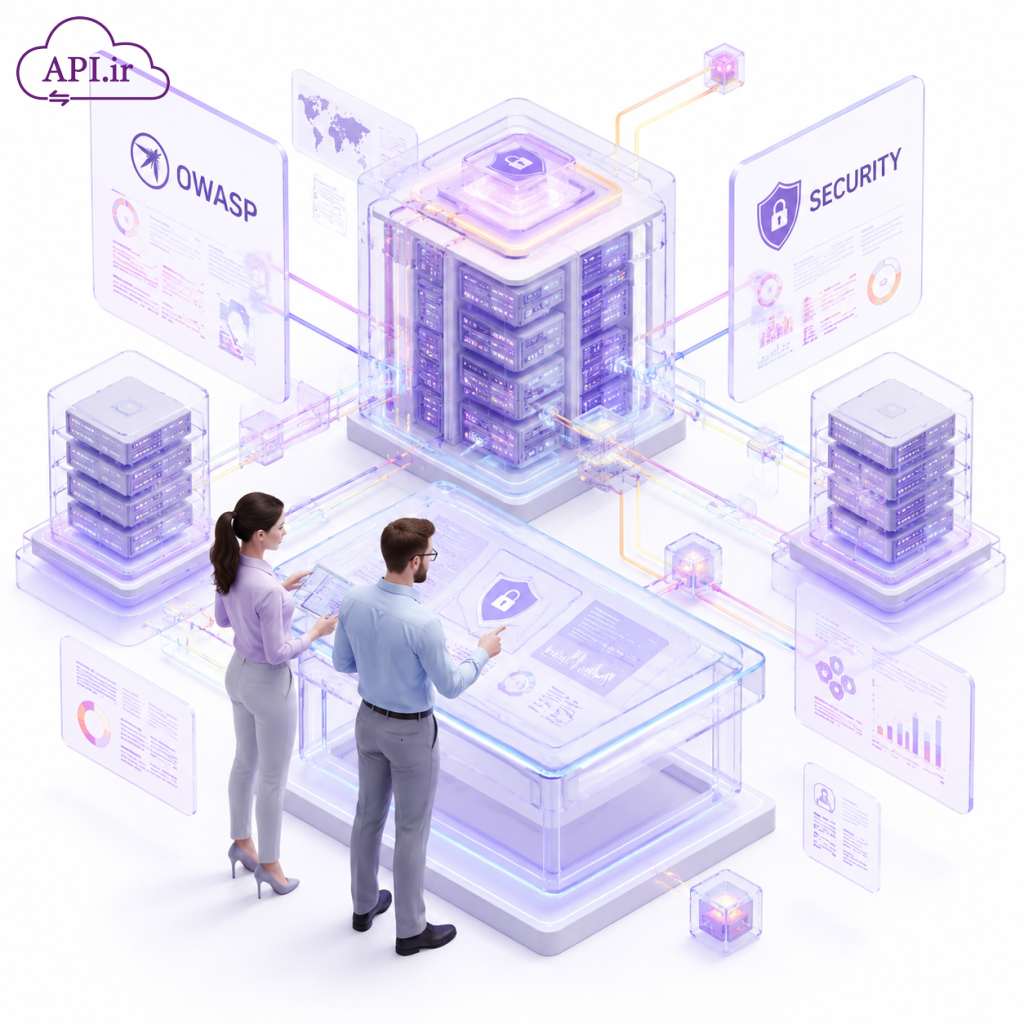 امنیت وب با استاندارد OWASP از تئوری تا عمل (راهنمای جامع)
