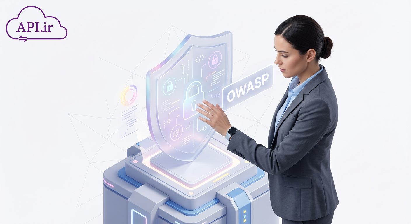 امنیت وب با استاندارد OWASP از تئوری تا عمل (راهنمای جامع)