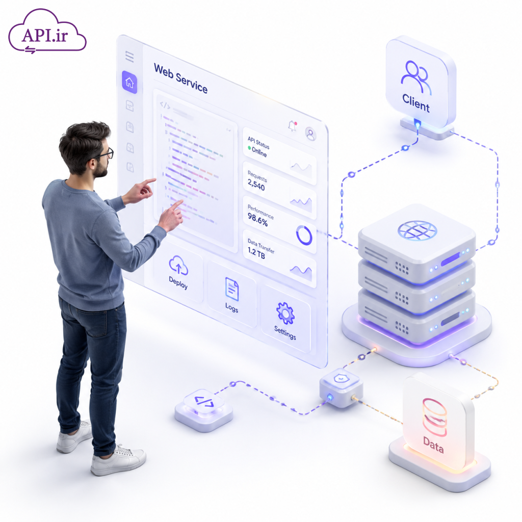 ایجاد یک سرویس ساده با ServiceStack از تئوری تا پیاده‌سازی عملی