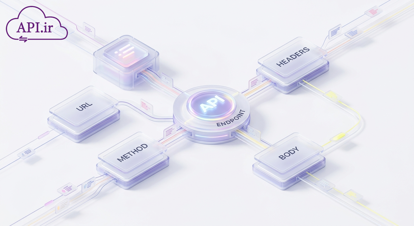 بخش‌های یک EndPoint چیست؟ راهنمای جامع آناتومی API