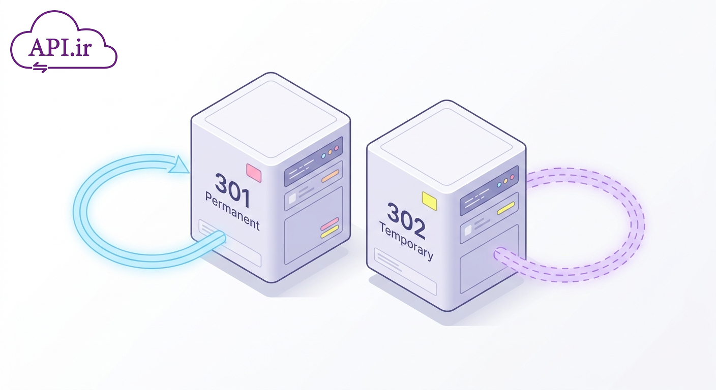 بررسی کامل تفاوت 301 و 302
