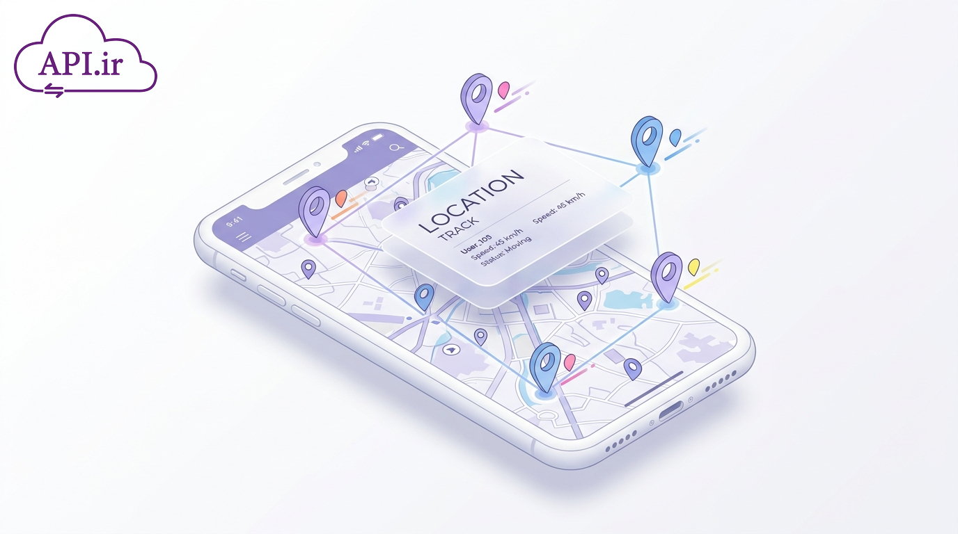 تشخیص موقعیت مکانی کاربر چگونه اپ‌ها موقعیت شما را می‌دانند؟