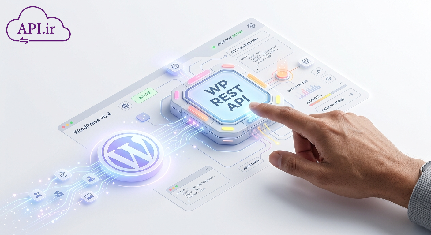 راهنمای جامع WordPress REST API؛ آینده وردپرس و توسعه مدرن وب