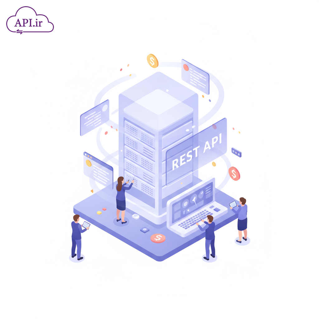 راهنمای جامع ایجاد سرویس Web API REST در ASP.NET Core